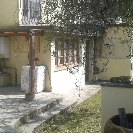 Casa Rubina 度假居