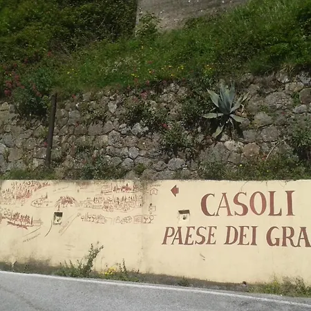 Casa Rubina Ferienhaus *