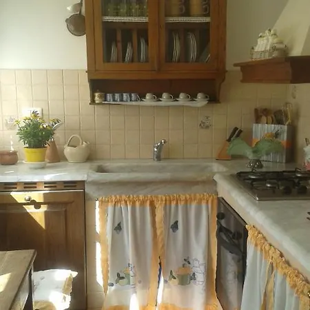 Ferienhaus Casa Rubina *